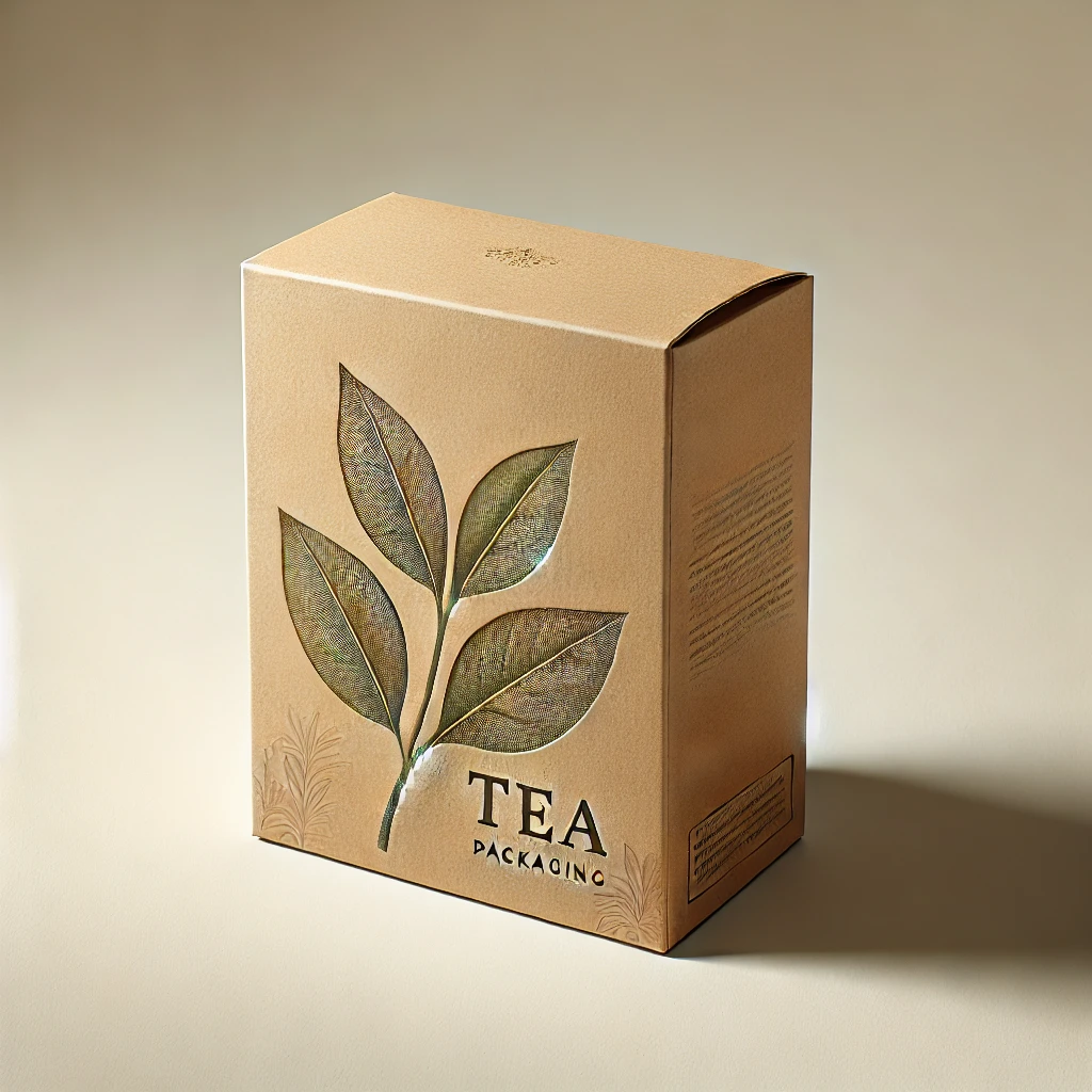 Eco-friendly tea packaging solutions using biodegradable materials